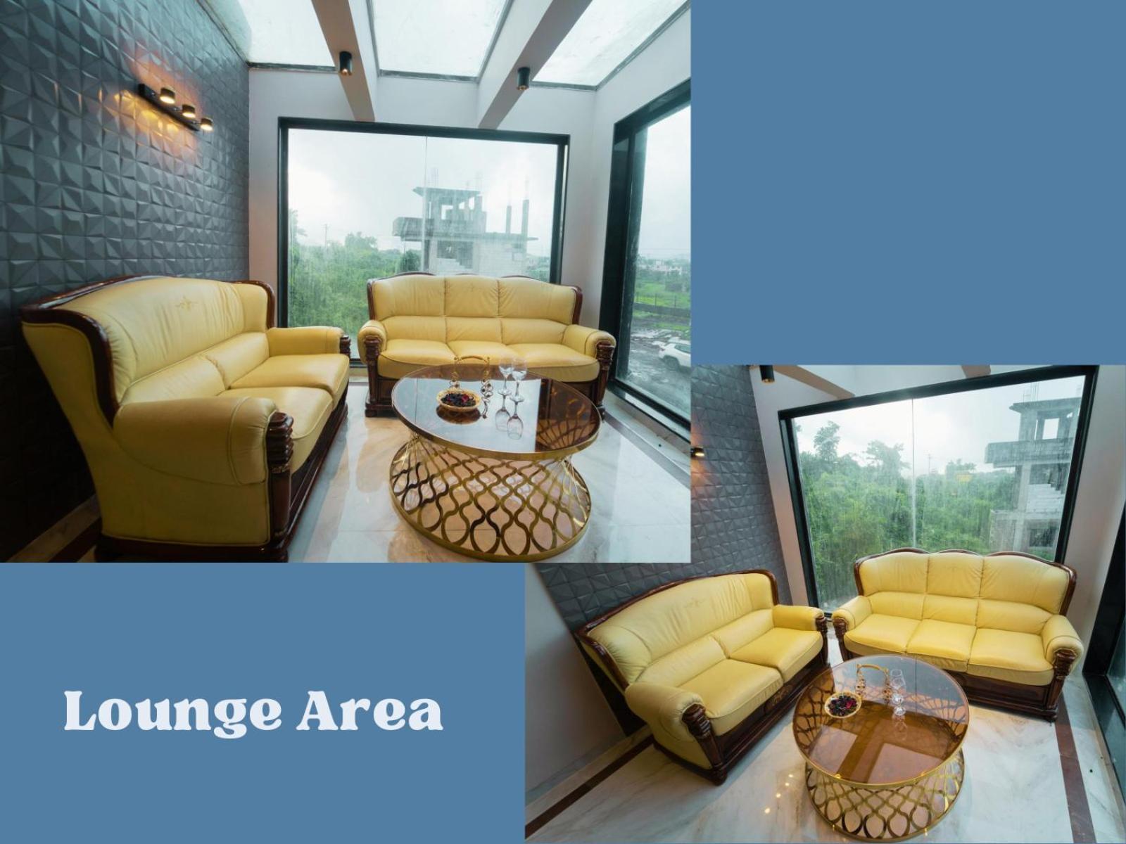 Willa Cabana Luxury Palace Lonavla Zewnętrze zdjęcie