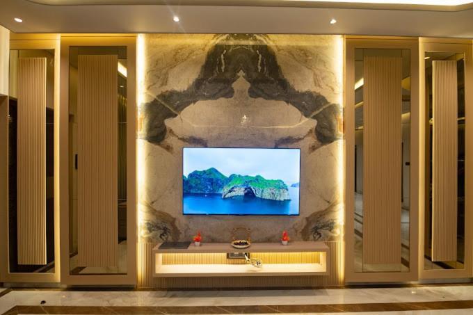 Willa Cabana Luxury Palace Lonavla Zewnętrze zdjęcie