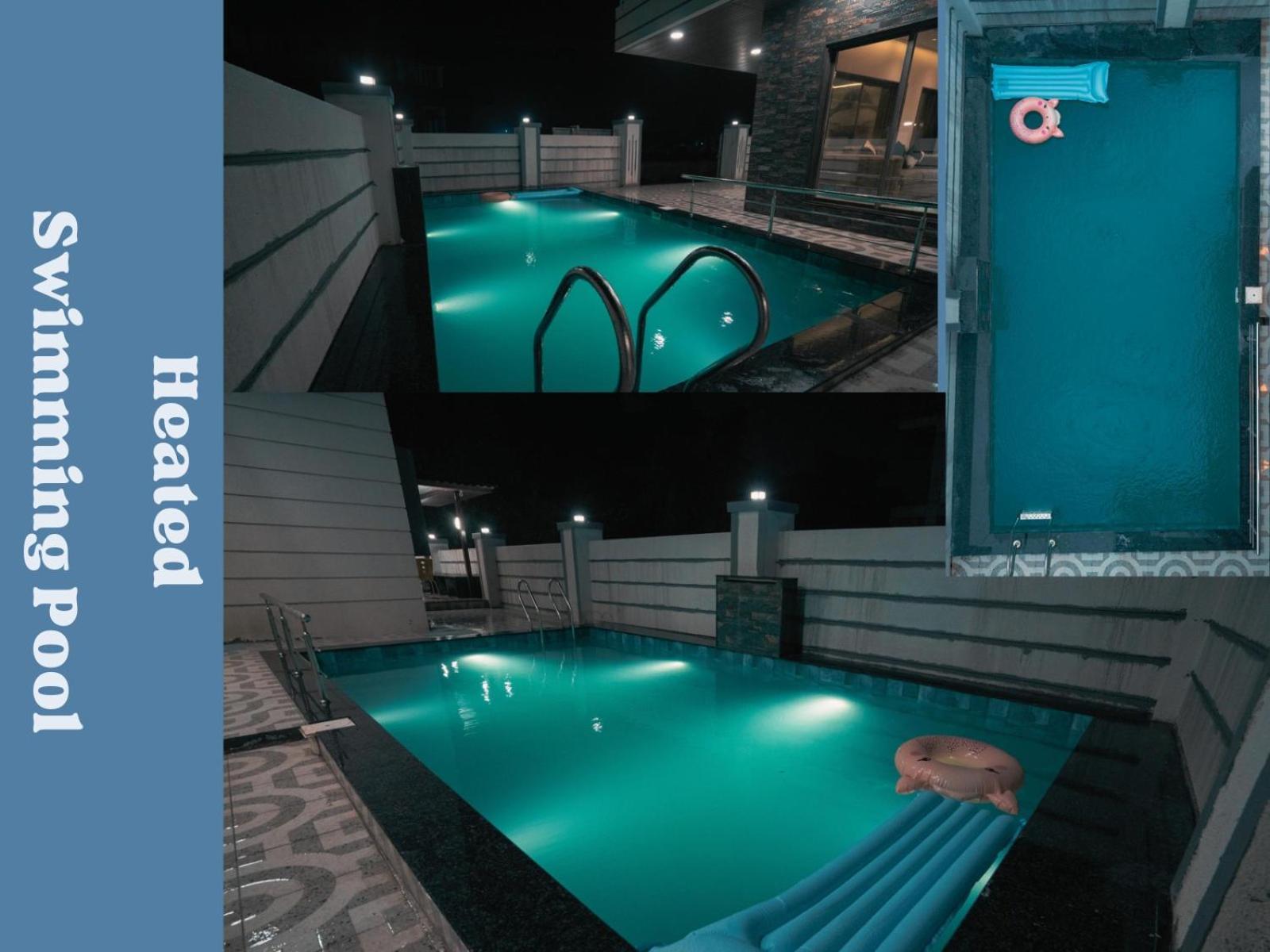 Willa Cabana Luxury Palace Lonavla Zewnętrze zdjęcie