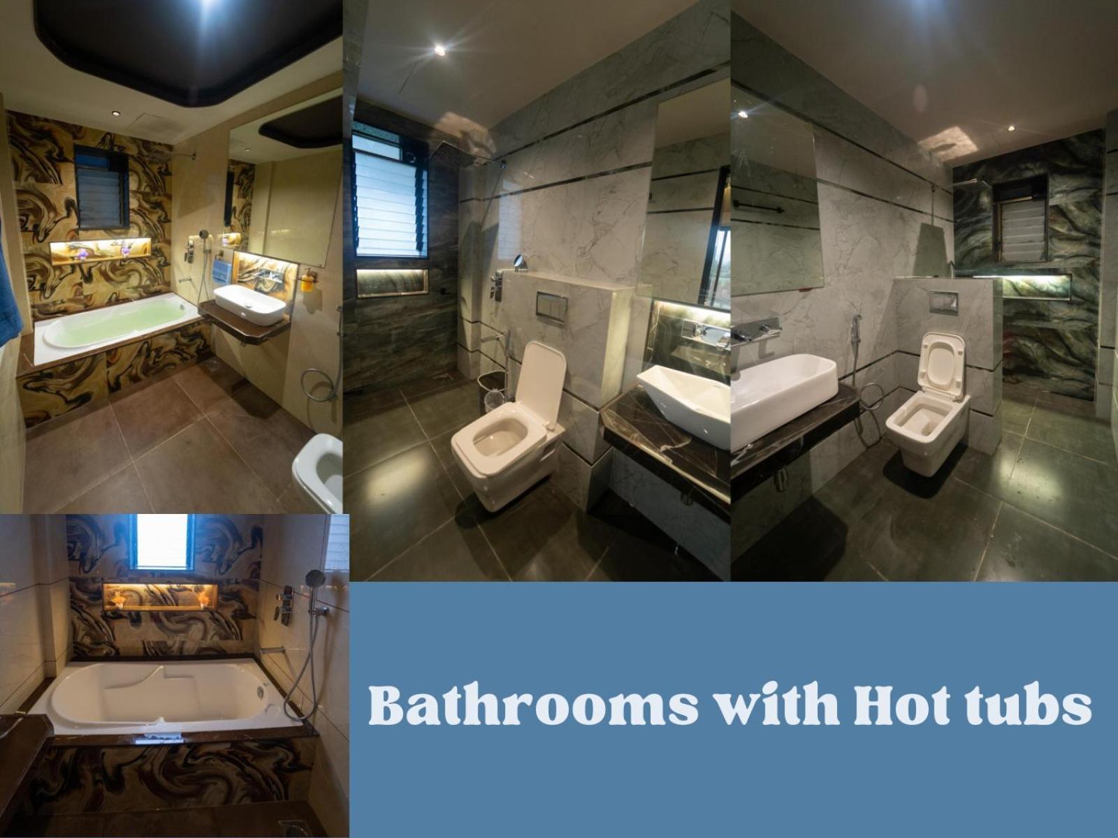 Willa Cabana Luxury Palace Lonavla Zewnętrze zdjęcie