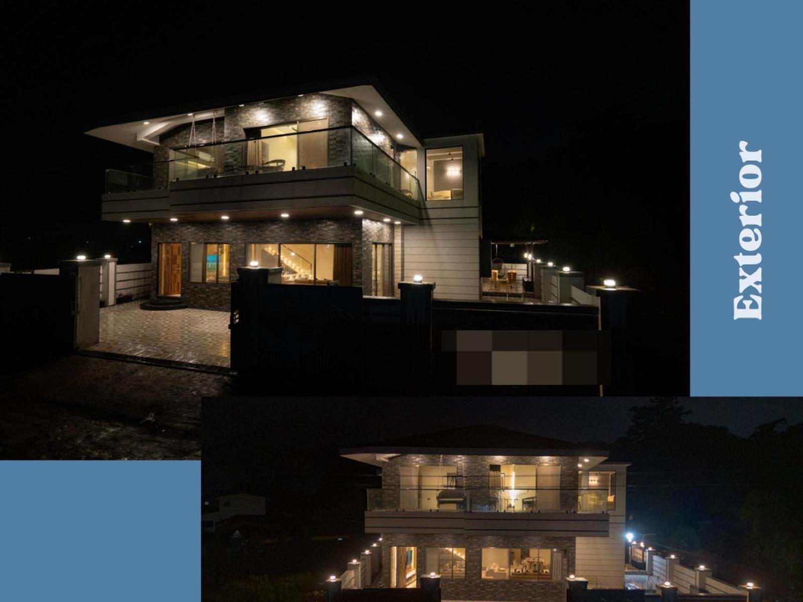 Willa Cabana Luxury Palace Lonavla Zewnętrze zdjęcie