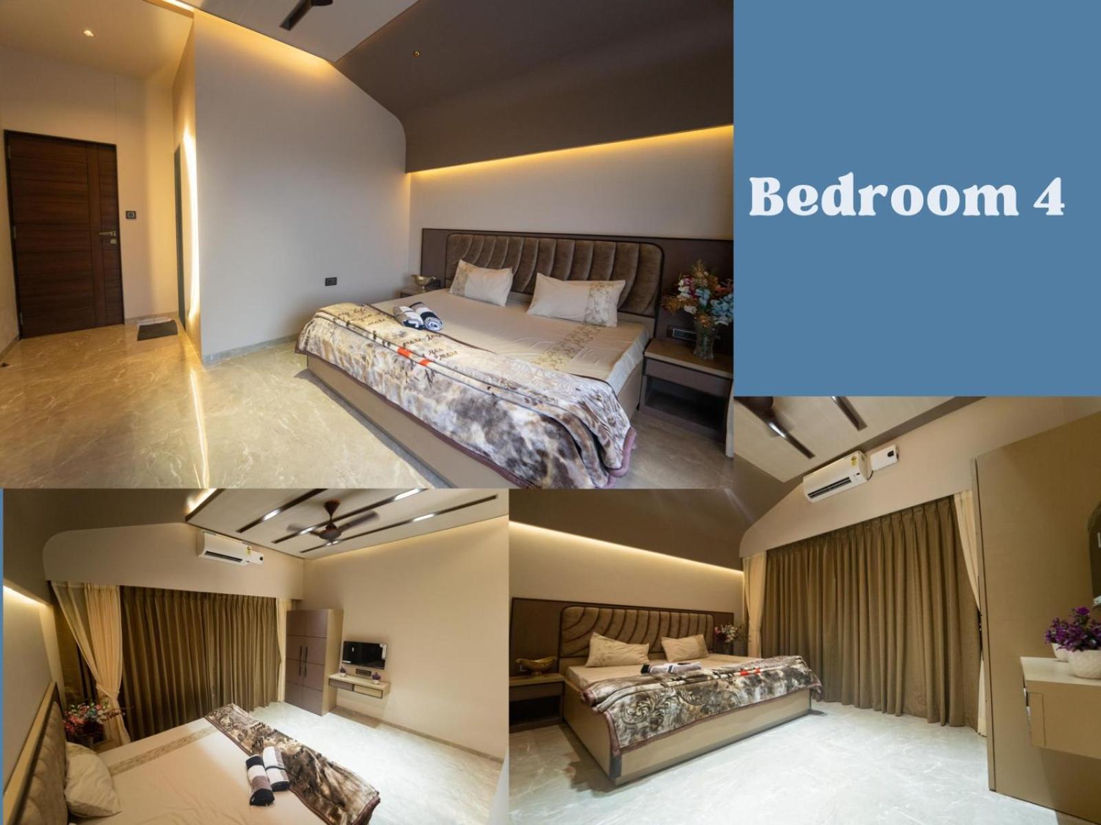 Willa Cabana Luxury Palace Lonavla Zewnętrze zdjęcie
