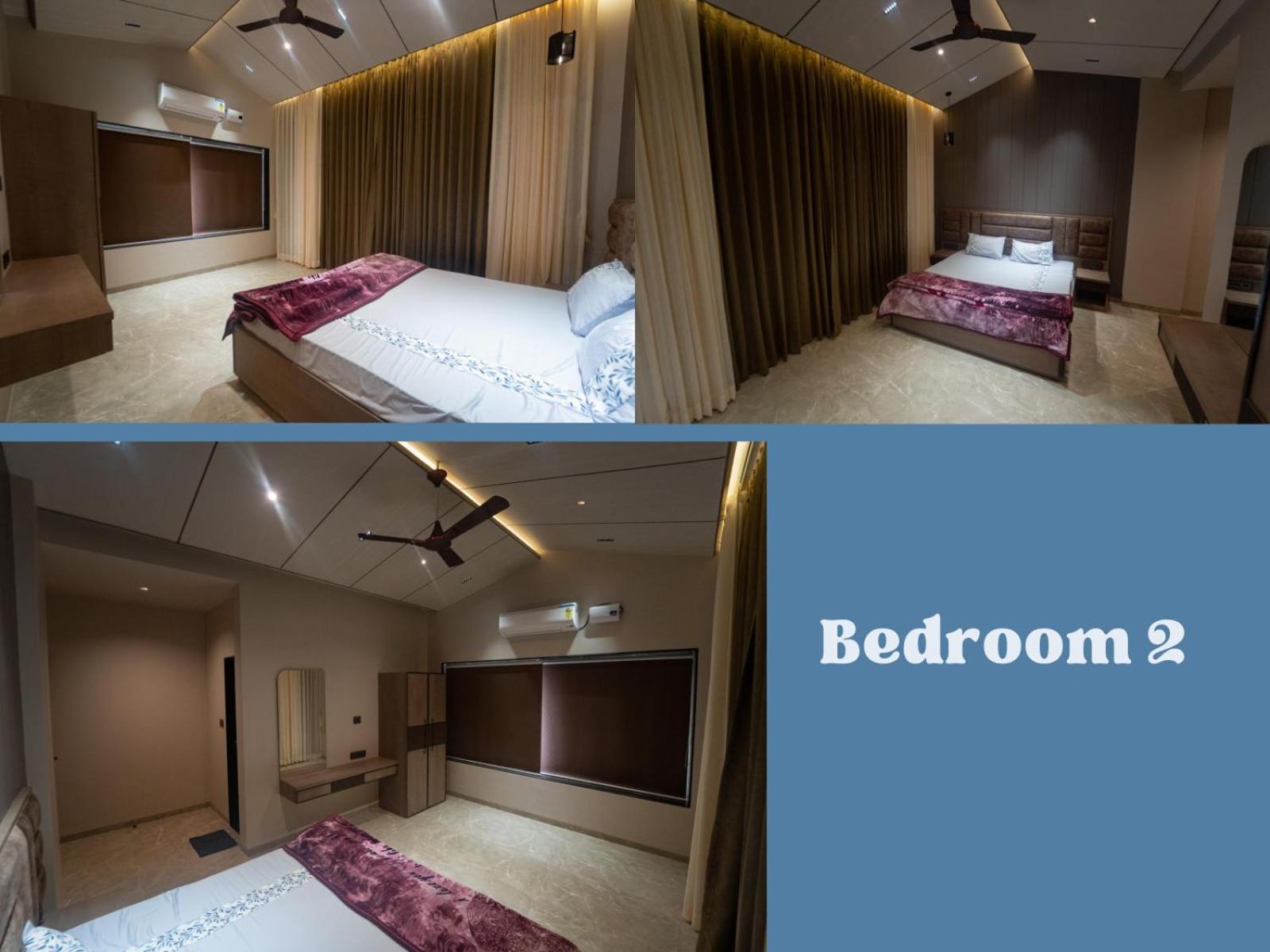 Willa Cabana Luxury Palace Lonavla Zewnętrze zdjęcie