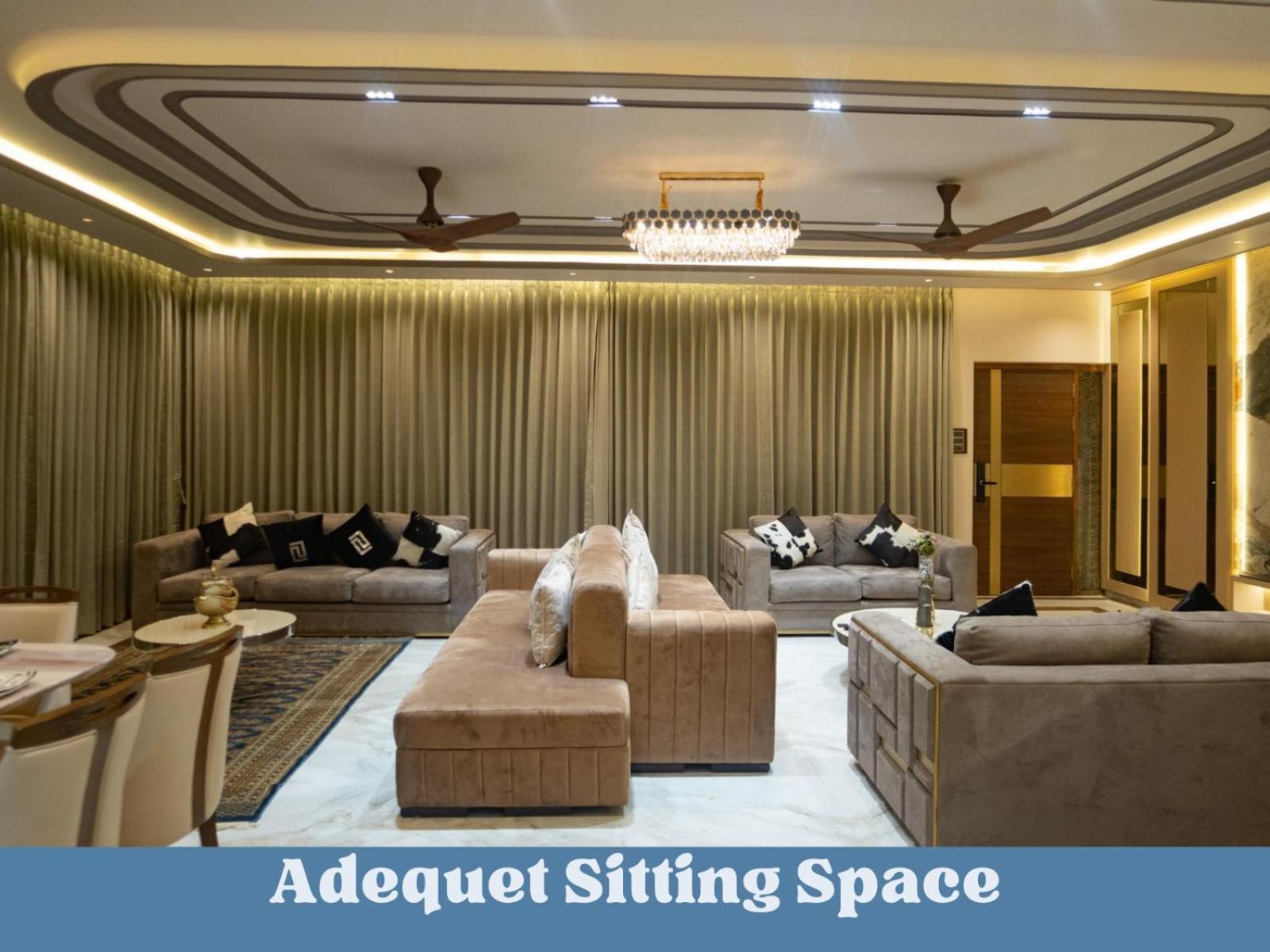 Willa Cabana Luxury Palace Lonavla Zewnętrze zdjęcie