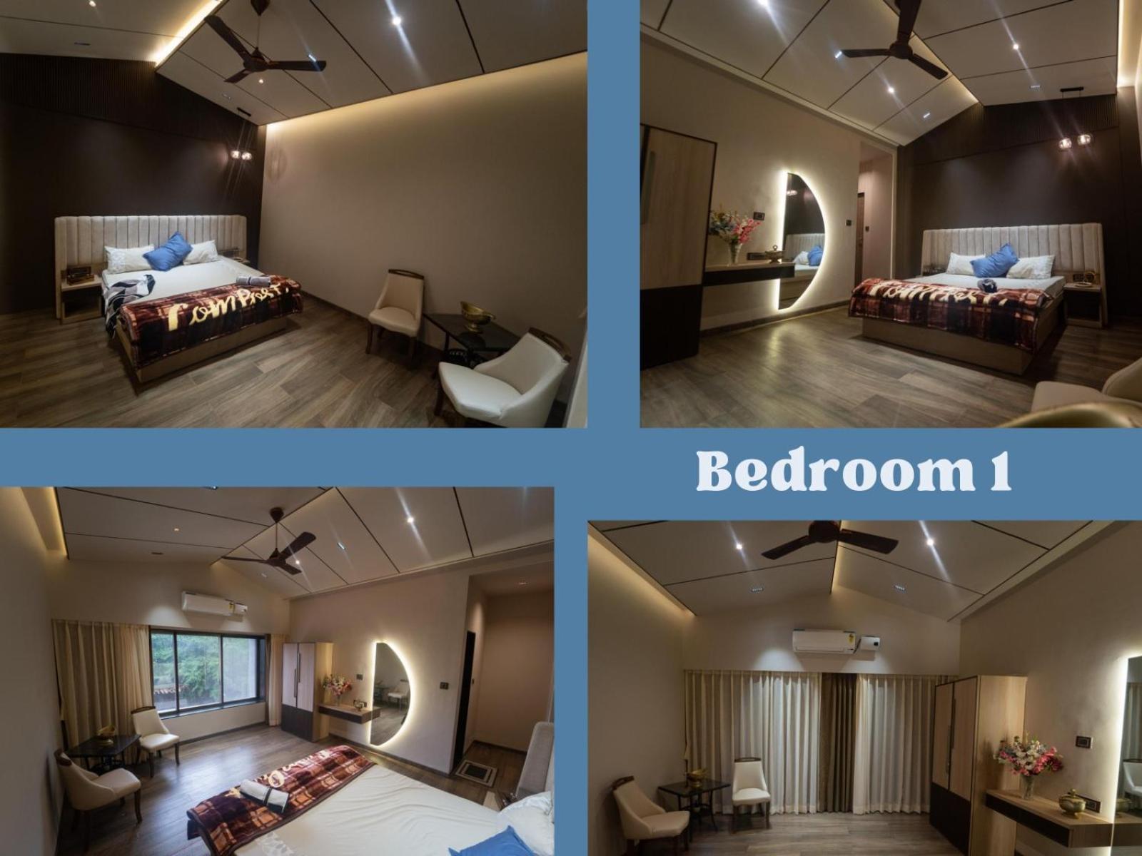 Willa Cabana Luxury Palace Lonavla Zewnętrze zdjęcie